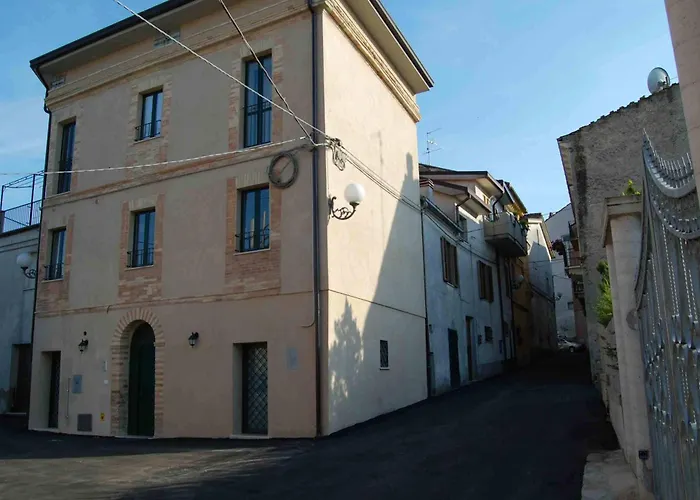 B&B La Terrazza Sul Borgo