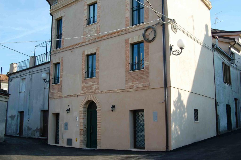 La Terrazza Sul Borgo 2*