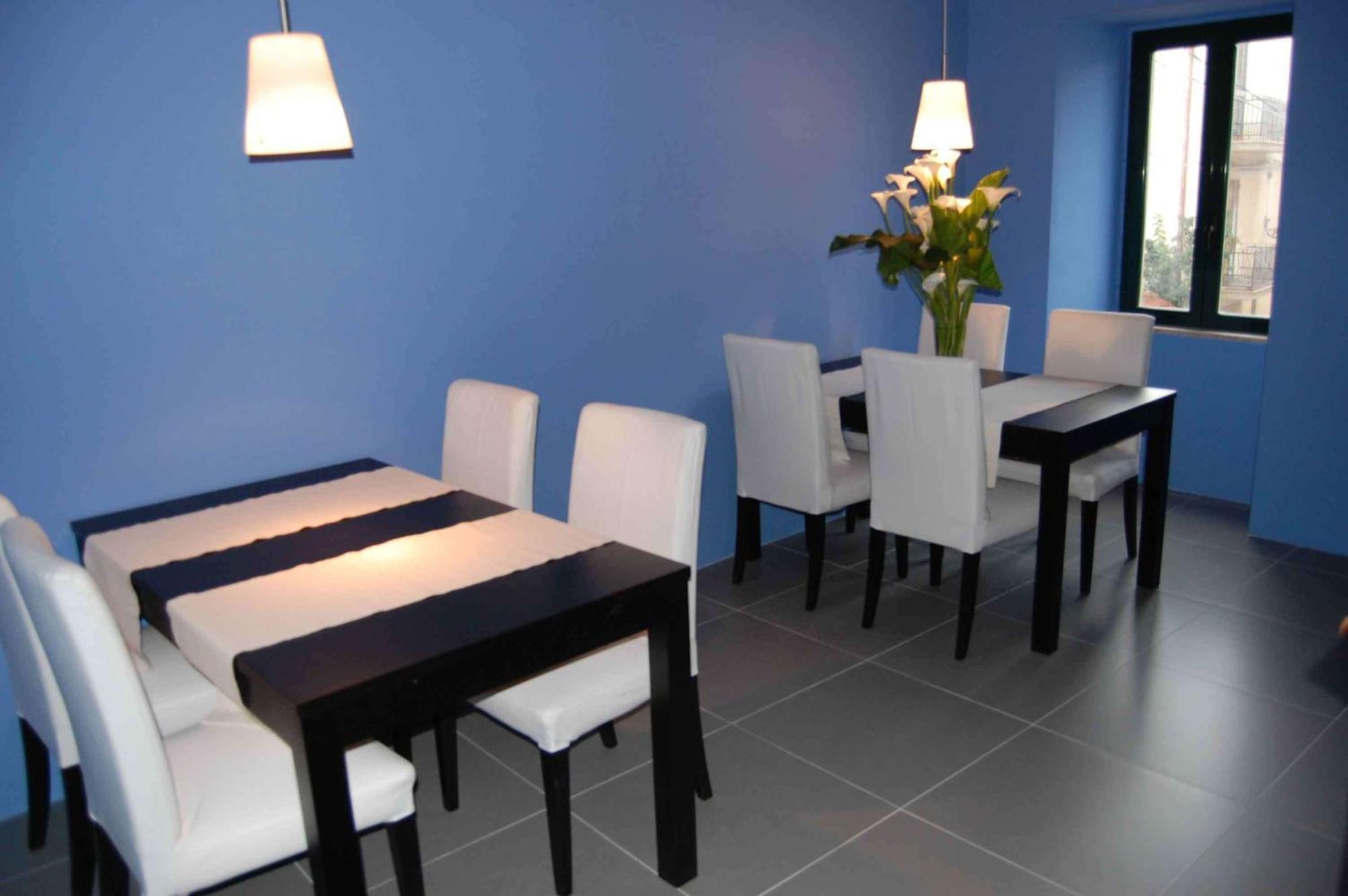 Alojamento de Acomodação e Pequeno-almoço La Terrazza Sul Borgo
