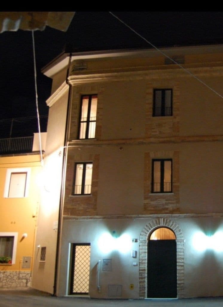 Alojamento de Acomodação e Pequeno-almoço La Terrazza Sul Borgo 2*